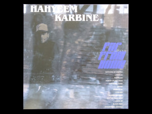 Hahyeem & Karbine – Far From Home (LP)