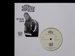 Ikee – Sky`s Da Limit / Rock On (12")