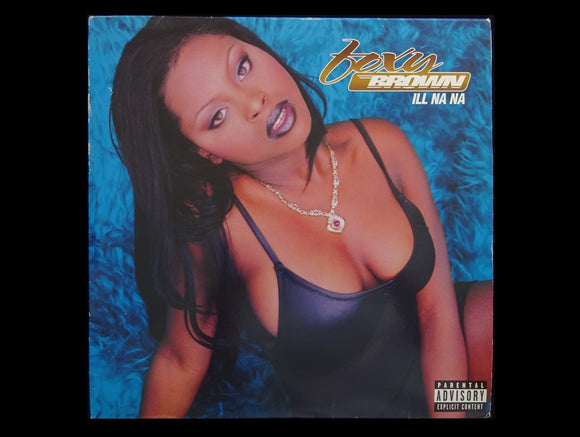 Foxy Brown – Ill Na Na (2LP)