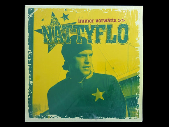 Nattyflo – Immer Vorwärts (2LP)