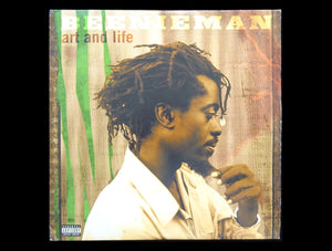 Beenie Man – Art And Life (2LP)