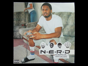 N*E*R*D – In Search Of... (2LP)