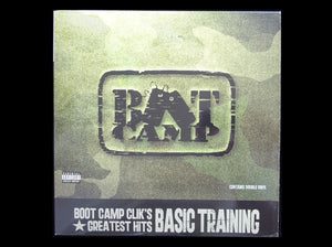 Boot Camp – Boot Camp Clik's Greatest Hits - Basic Training (2LP)