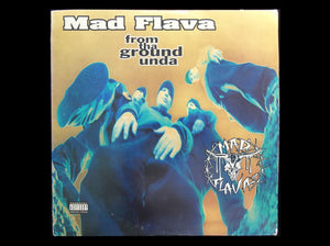 Mad Flava – From Tha Ground Unda (2LP)