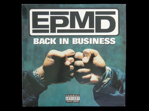 EPMD – Back In Business (2LP)