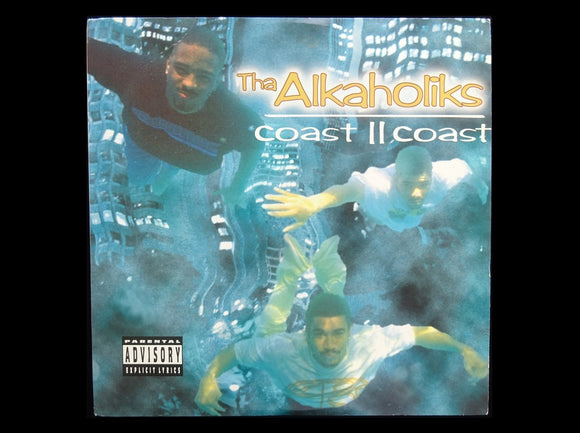 Tha Alkaholiks – Coast II Coast (2LP)