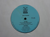 The X Vandals – 2 All My People / It Feels (12")