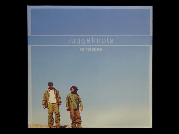 Juggaknots – Re:release (2LP)