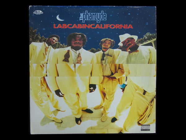 The Pharcyde – Labcabincalifornia (2LP) – Spot Records