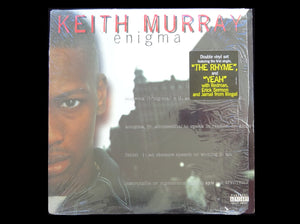 Keith Murray – Enigma (2LP)