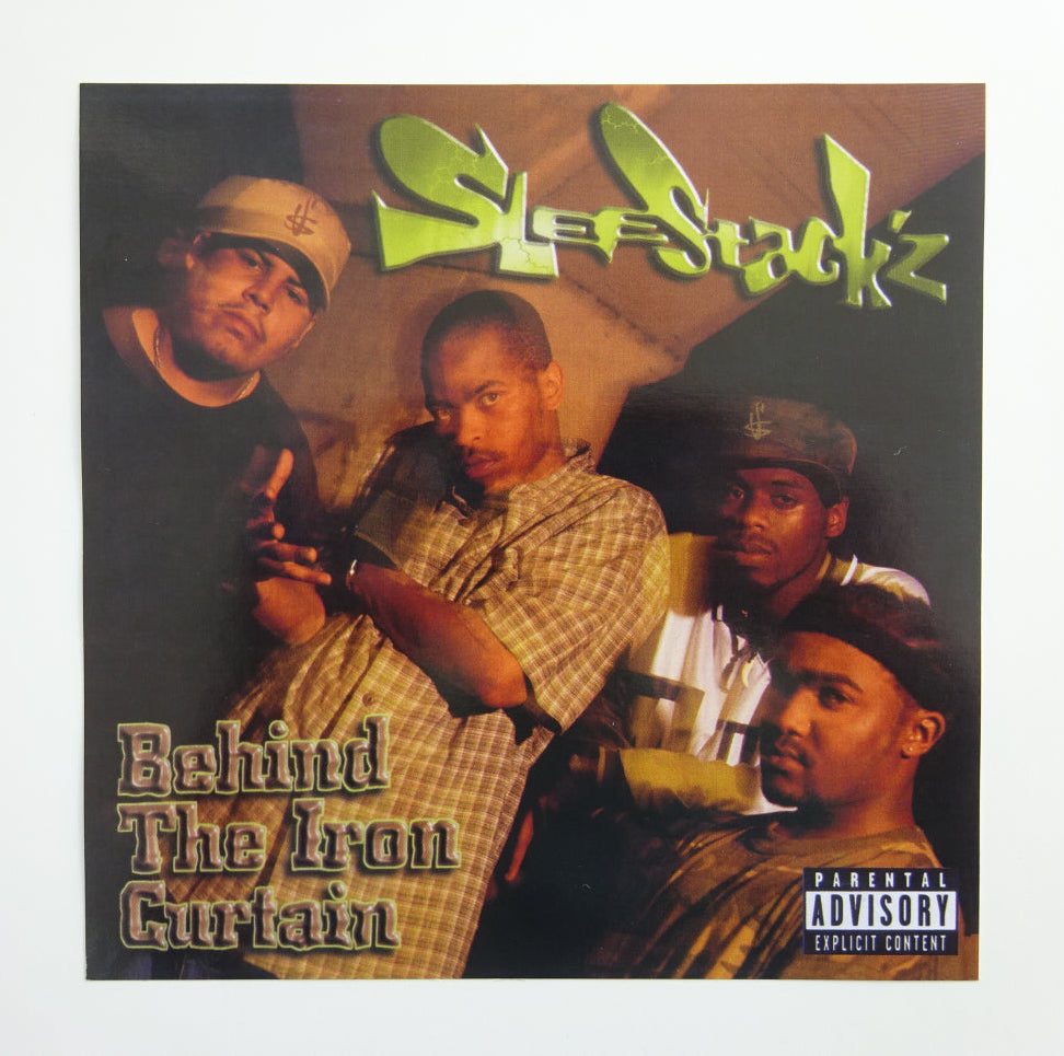 Sleestack'z Behind The Iron Curtain レコード Sleestack'z Behind The Iron Curtain レコード 【公式通販】
