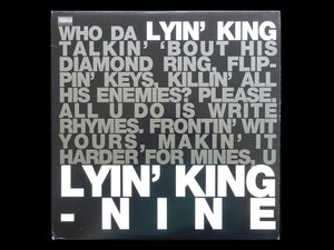 Nine ‎– Lyin' King / Industry Party (12")