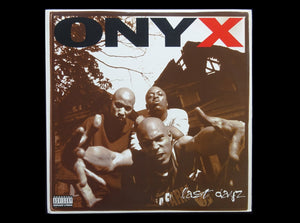 Onyx – Last Dayz / All We Got Iz Us (12")