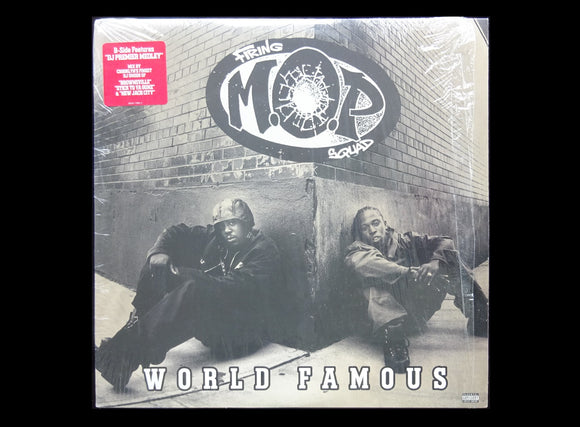 M.O.P. – World Famous (12