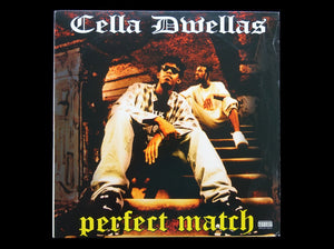 Cella Dwellas – Perfect Match / Hold U Down (12")