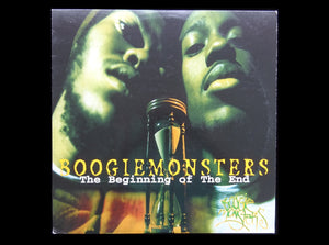 Boogiemonsters – The Beginning Of The End / God Sound (12")