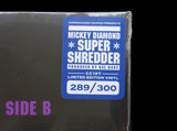 Mickey Diamond x Ral Duke ‎– Super Shredder (LP)