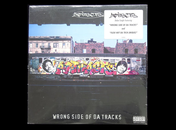 Artifacts – Wrong Side Of Da Tracks (12