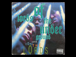 Lords Of The Underground – Here Come The Lords (2LP)