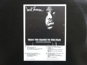 Lord Finesse ‎– From The Crates To The Files (2LP)