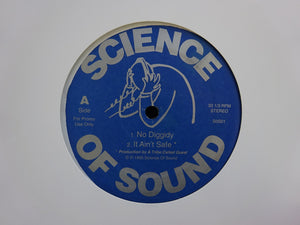 Science Of Sound – Science Of Sound (12")