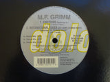 M.F. Grimm – Get Down / Emotions (12")