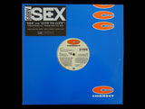 Grav – Sex / City To City (12")