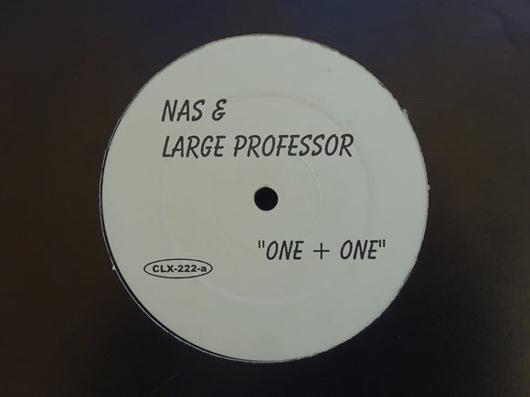 Nas & Large Professor / Noreaga – One + One / Married To Marijuana (12