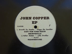 John Copper EP (12")