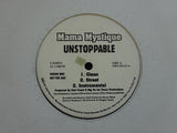 Mama Mystique – Unstoppable / Styles I Murder (12")