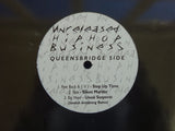 Unreleased Hip Hop Business (12")