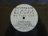 Unreleased Hip Hop Business (12")