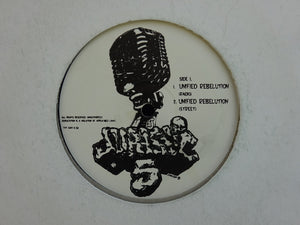 Jurassic 5 – Unified Rebelution (12")