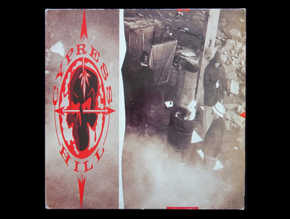 Cypress Hill – Cypress Hill (LP)