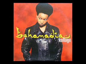 Bahamadia – Kollage (LP)