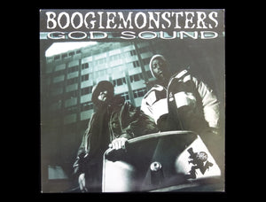 Boogiemonsters – God Sound (LP)