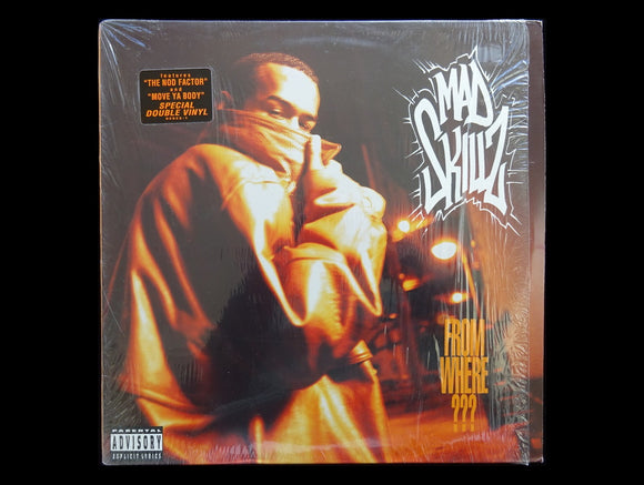 Mad Skillz – From Where??? (2LP)