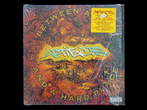 Artifacts – Between A Rock And A Hard Place (2LP)