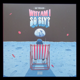 Sly Moon ‎– Why Am I So Sly? (LP)