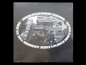 Underground Sound – Sabahell Zu (EP)