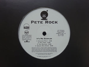 Pete Rock – It's Me Sampler (EP)