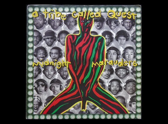 A Tribe Called Quest – Midnight Marauders (LP)