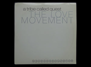 A Tribe Called Quest – The Love Movement (3LP)