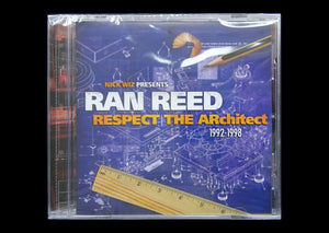 Ran Reed – Respect The Architect 1992-1998 (CD)