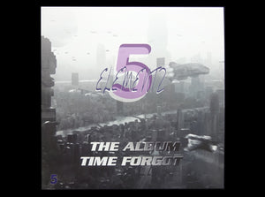 5-Elementz – The Album Time Forgot (2LP)