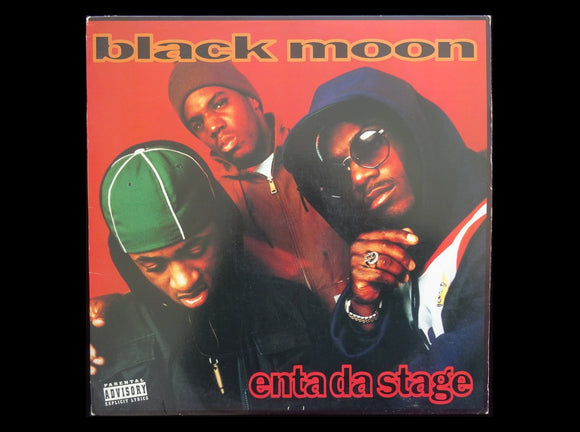 Black Moon – Enta Da Stage (LP)