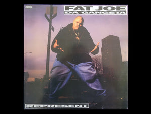 Fat Joe Da Gangsta – Represent (2LP)