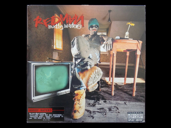 Redman – Muddy Waters (2LP)