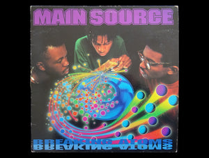 Main Source – Breaking Atoms (LP)