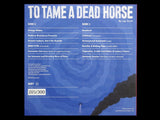 Lee Scott ‎– To Tame a Dead Horse (LP)